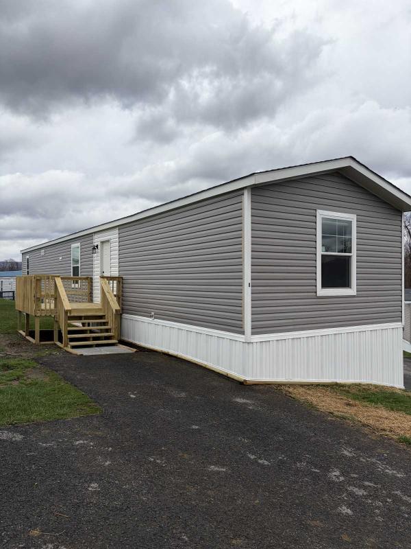 2026 Fleetwood 16763Z Manufactured Home