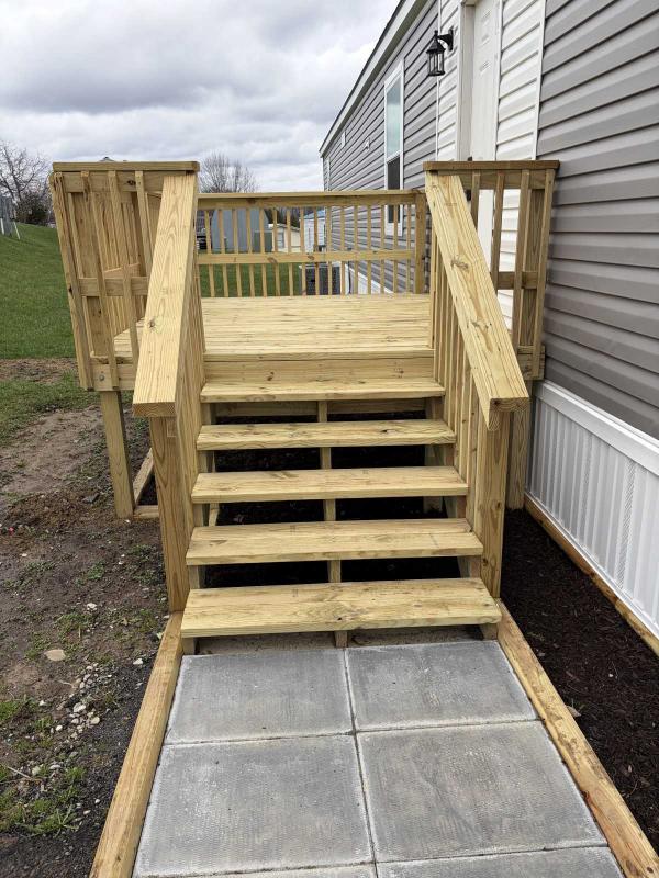 2026 Fleetwood 16763Z Manufactured Home