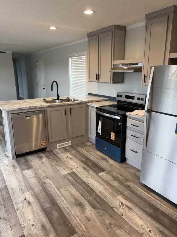 2026 Fleetwood 16763Z Manufactured Home