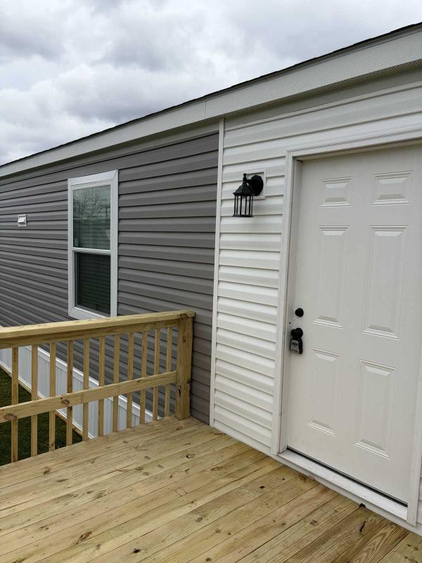 2026 Fleetwood 16763Z Manufactured Home