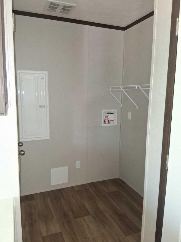 2025 Clayton Manufactured Home