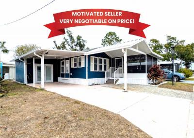 Mobile Home at 2206 Chaney Drive, Lot 414 Ruskin, FL 33570