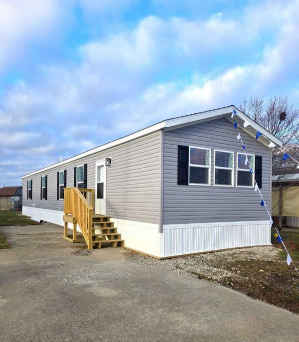 2025 Clayton Adrenaline Mobile Home