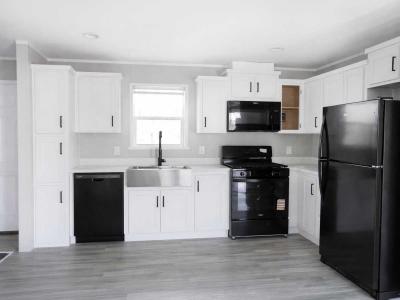 Photo 2 of 5 of home located at 425 S Shoup St Lot 199 Angola, IN 46703