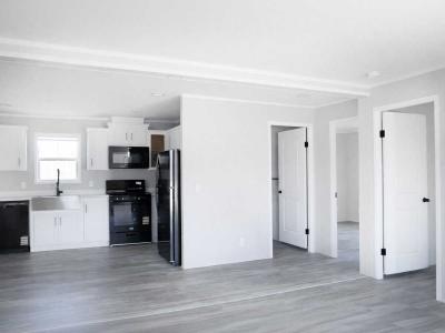 Photo 3 of 5 of home located at 425 S Shoup St Lot 199 Angola, IN 46703