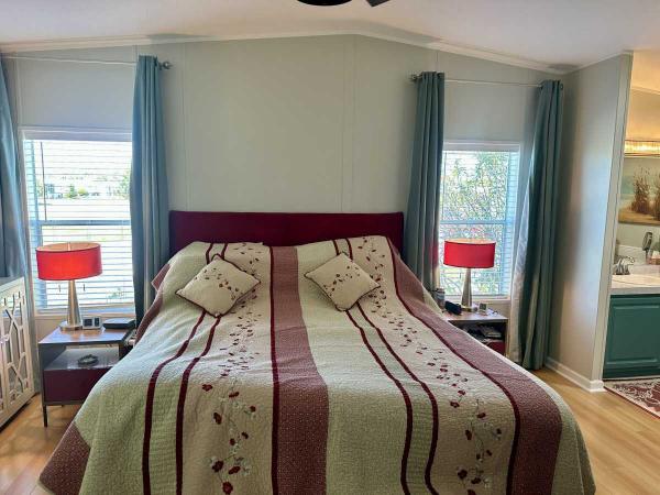 2002 2BA/2BA Mobile Home