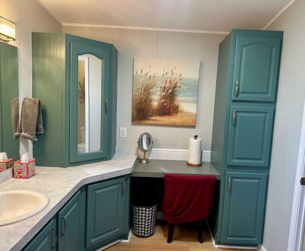 2002 2BA/2BA Mobile Home