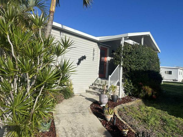 2002 2BA/2BA Mobile Home