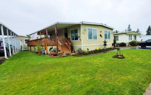 Photo 1 of 2 of home located at 13900 SE Hwy 212 #120 Clackamas, OR 97015