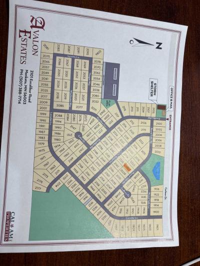 Photo 3 of 6 of home located at 2027 Roundtable Rd North Mankato, MN 56003