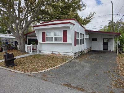 Mobile Home at 2882 Gulf To Bay Blvd #118 Clearwater, FL 33759