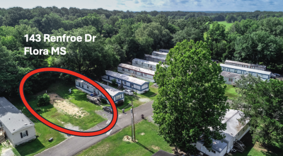 Photo 2 of 5 of home located at 143 Renfroe Dr Flora, MS 39071