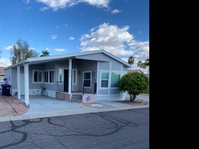 Mobile Home at 8700 E. University Mesa, AZ 85207