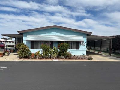 Mobile Home at 601 N Kirby Space 14 Hemet, CA 92545