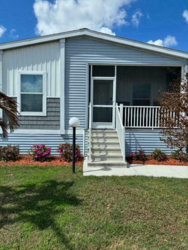 2022 Palm Harbor Legend Mobile Home