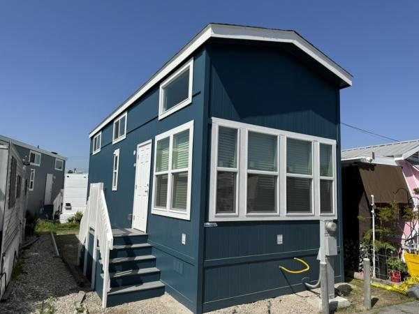 2026 Silvercrest ATH-06DL Mobile Home