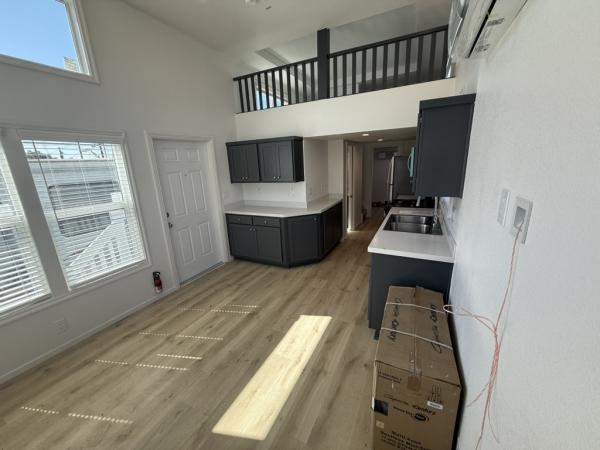 2026 Silvercrest ATH-06DL Mobile Home