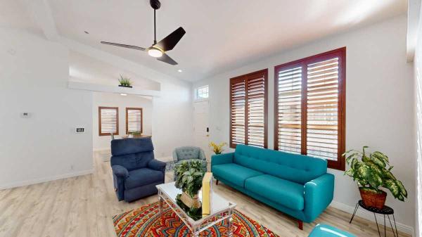 2004 Silvercrest Westwood Manufactured Home