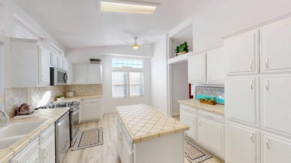 2004 Silvercrest Mobile Home For Sale