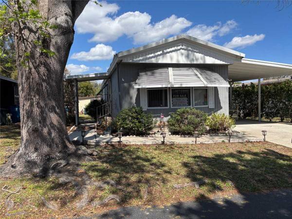 1988 SPEC Mobile Home For Sale