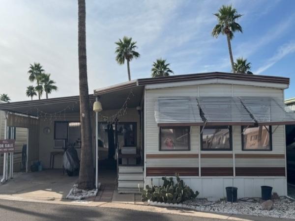 1986 Skyline Mobile Home For Sale