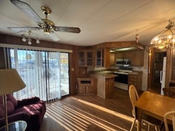 1986 Skyline Manufactured Home