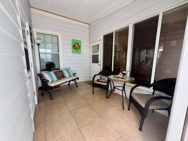 2007 CLSI JACFL27809ACAB Mobile Home