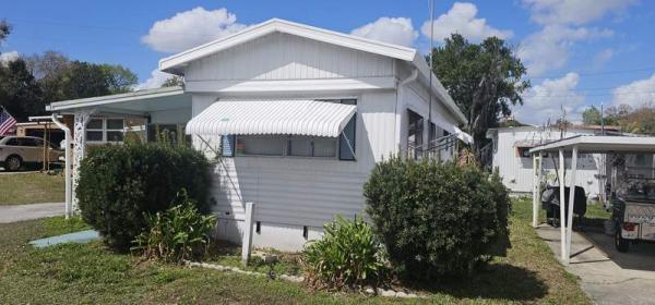 1967 Skyline Manufactured Home