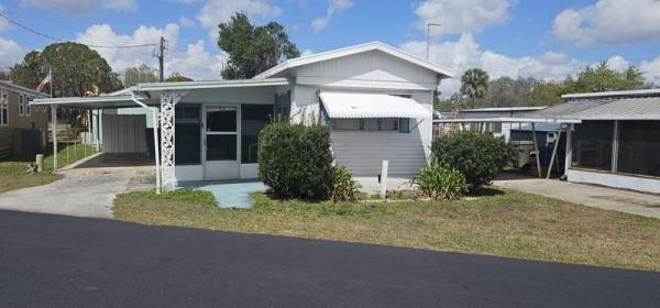 1967 Skyline Manufactured Home