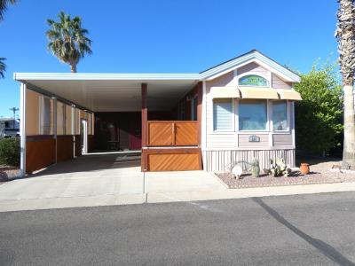 Mobile Home at 1110 North Henness Rd 558 Casa Grande, AZ 85122