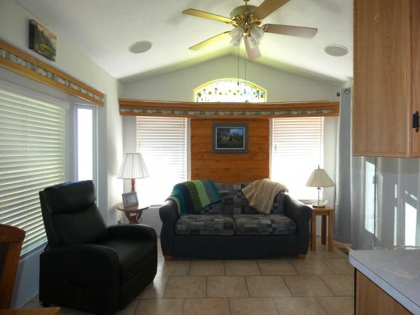 2001 CAVCO 46NPC353X16007352 Mobile Home