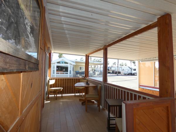 2001 CAVCO 46NPC353X16007352 Mobile Home