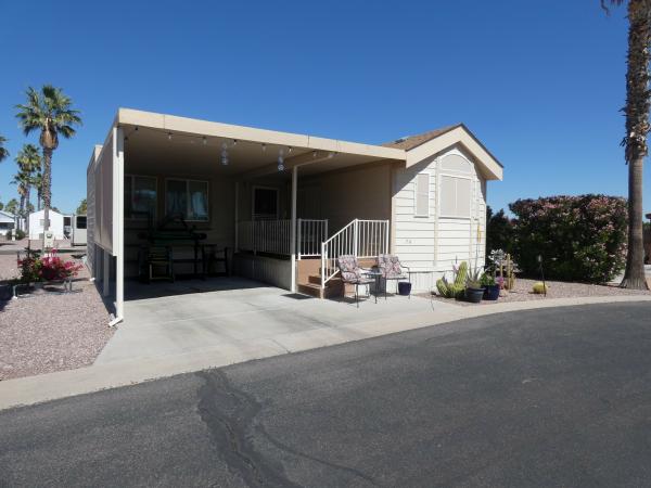 2011 CAVCO Mobile Home For Sale
