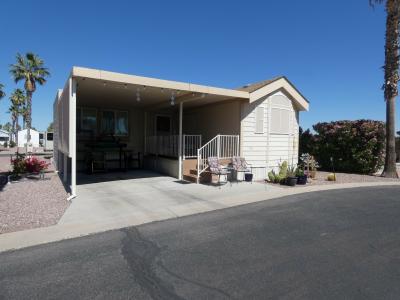 Mobile Home at 1110 North Henness Rd 74 Casa Grande, AZ 85122
