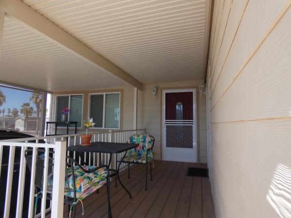 2011 CAVCO Mobile Home