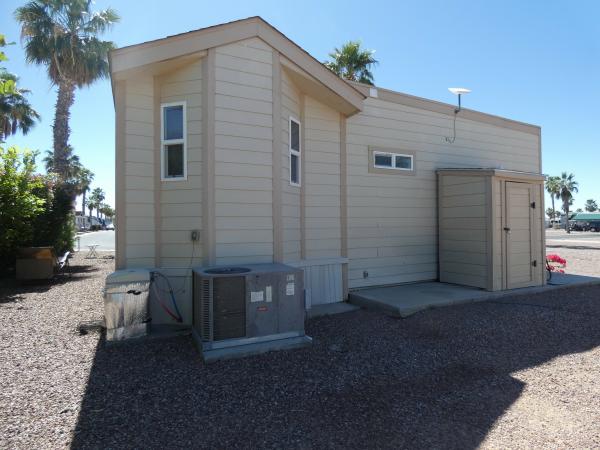 2011 CAVCO Mobile Home