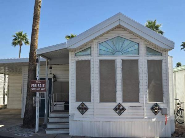 1998 Chariot Eagle Mobile Home For Sale