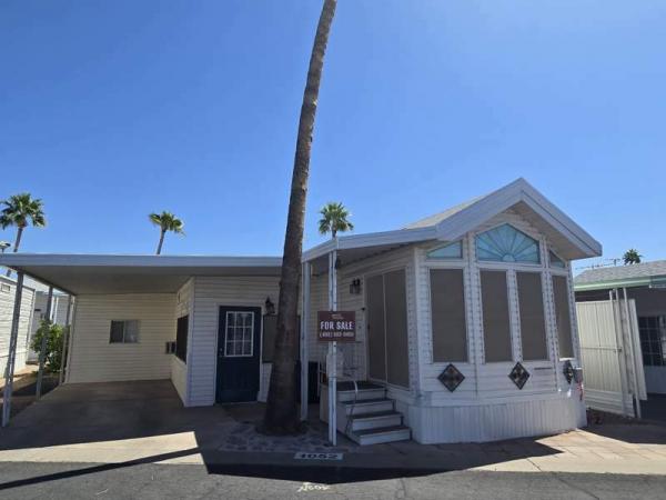 1998 Chariot Eagle Manufactured Home