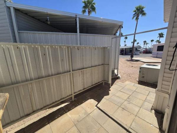 1998 Chariot Eagle Manufactured Home