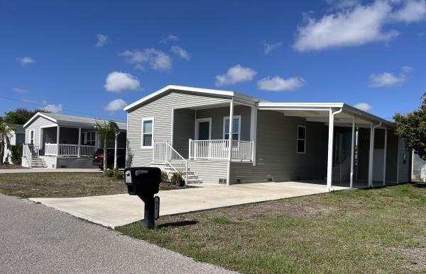 2022 Palm Harbor Mobile Home For Sale