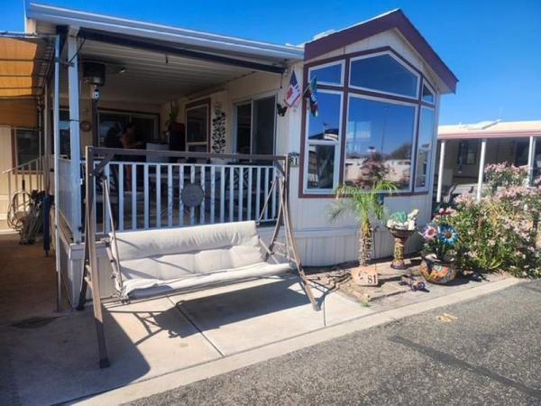 Photo 1 of 2 of home located at 10442 N Frontage Rd #081 Yuma, AZ 85365