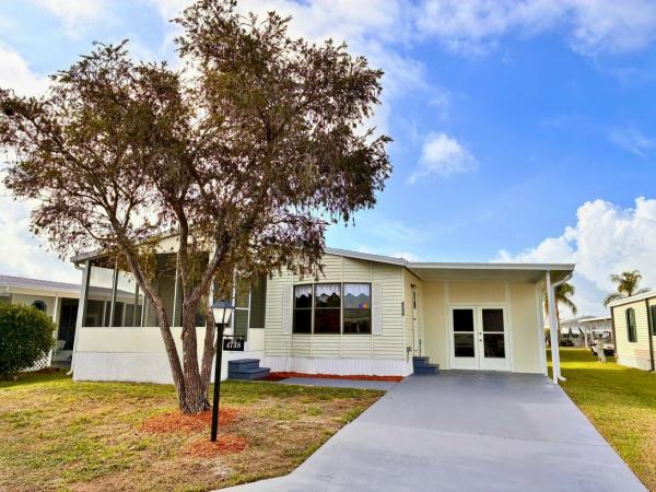 Photo 1 of 2 of home located at 4738 SE Balsawood Terr Stuart, FL 34997