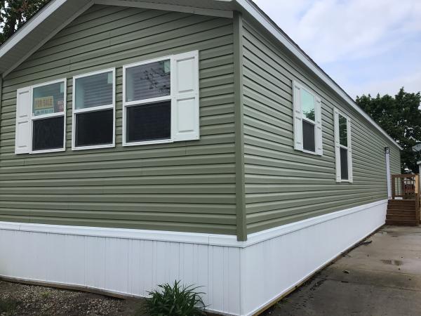 2026 Champion RAP1666H32212 Mobile Home