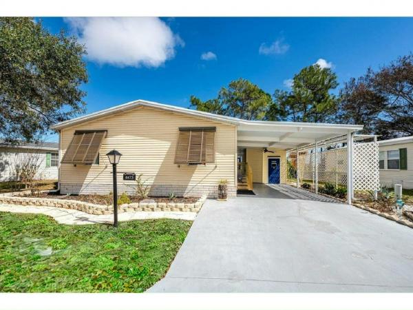 2001 Homes of Merit Mobile Home For Sale