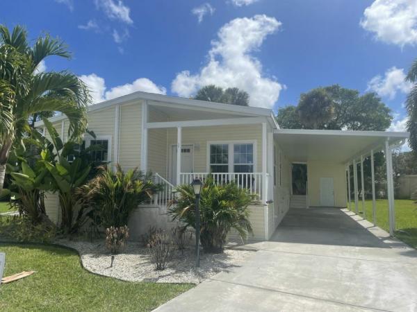 2026 Skyline - Ocala Bayshore - Limited Series Mobile Home