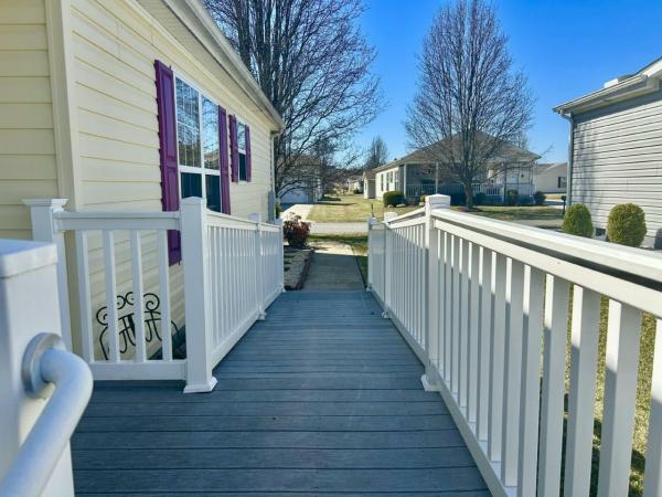 2005 Ritz Craft Remington Manufactured Home