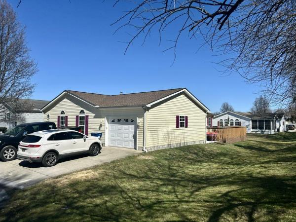 2005 Ritz Craft Remington Manufactured Home