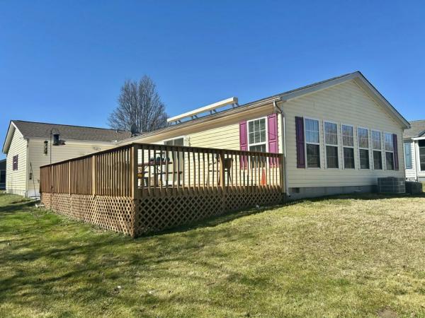 2005 Ritz Craft Remington Manufactured Home