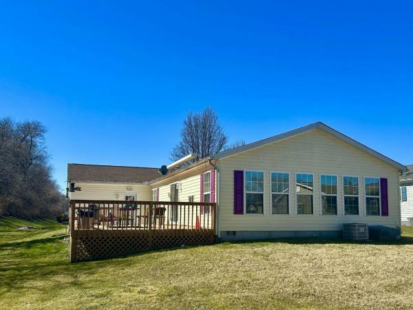 2005 Ritz Craft Remington Manufactured Home