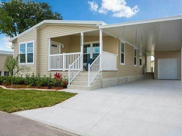 2026 Skyline - Ocala Palm Beach - Limited Series Mobile Home